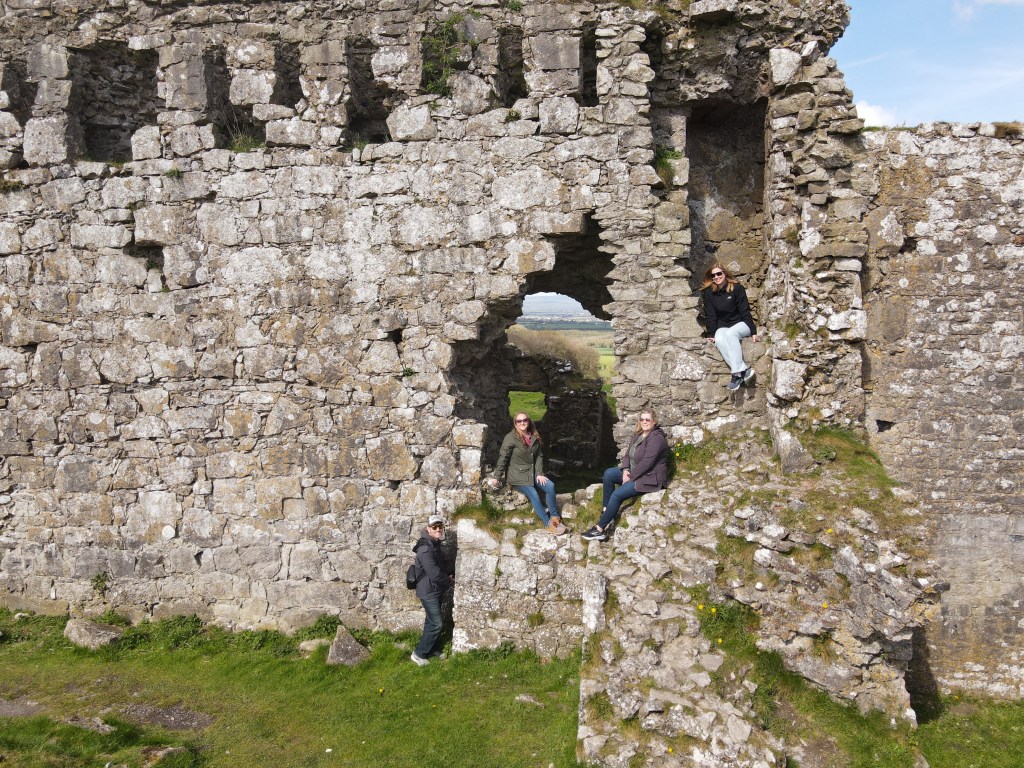 An Irish Dream Part&nbsp;IV