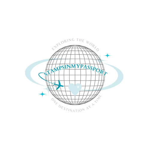 Stamps in My Passport