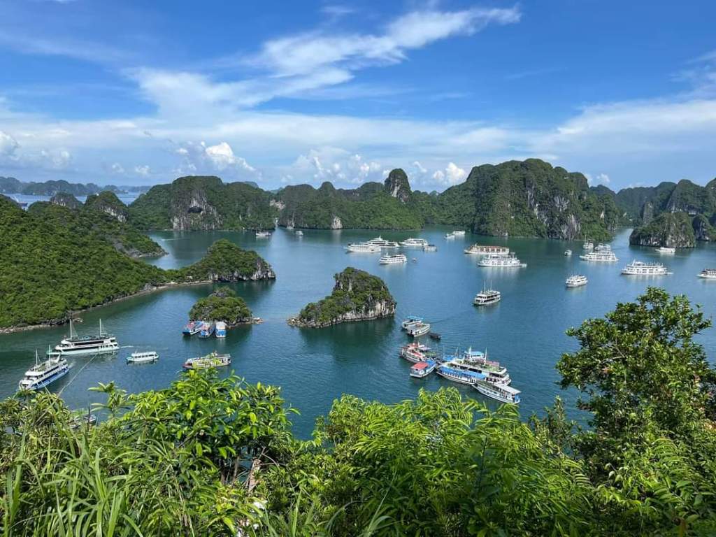 An epic adventure exploring the treasures of&nbsp;Vietnam