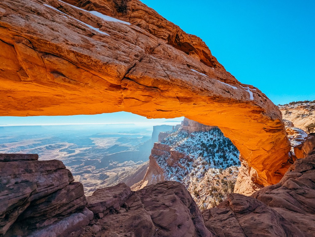 Winter roadtrip through Utah’s Mighty 5: Travel recap & packing&nbsp;list