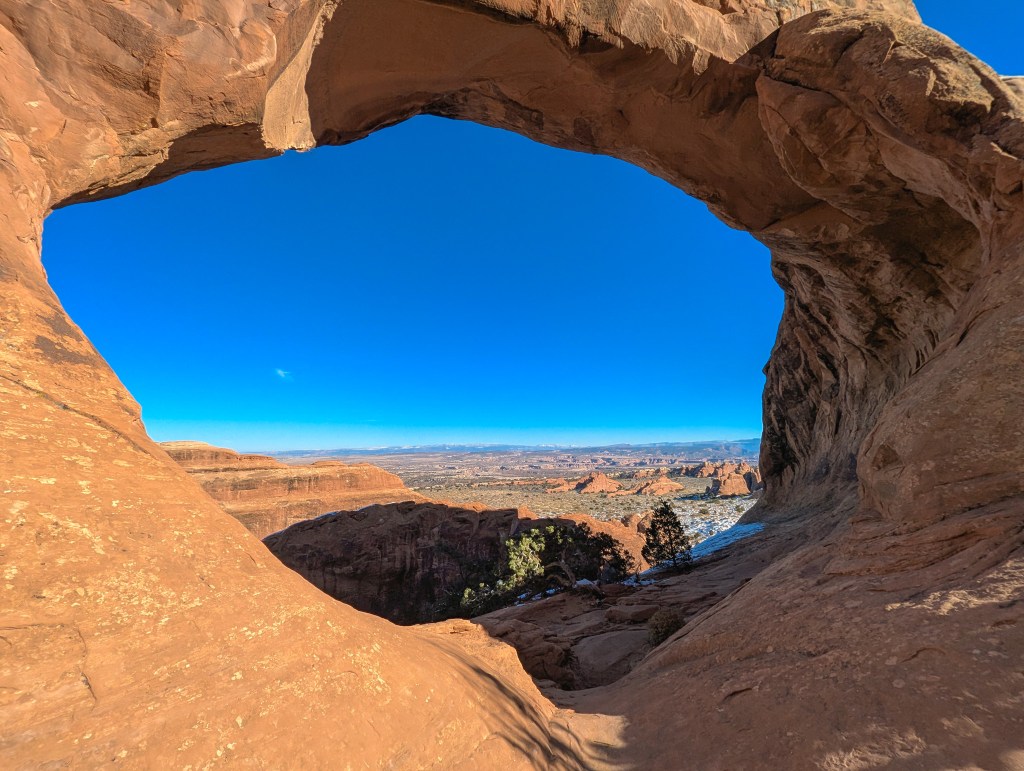 Arches National Park: A hike for adventure&nbsp;seekers