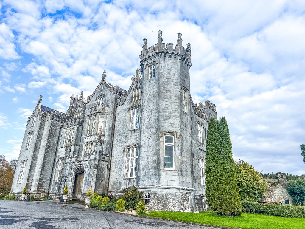 Enchanted Nights- A mystical stay in a medieval Irish&nbsp;Castle
