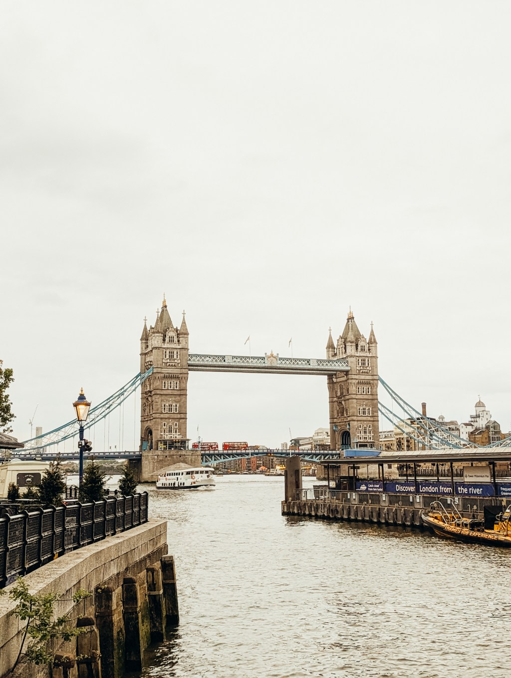 London – A Full-Circle Moment in 21&nbsp;Hours