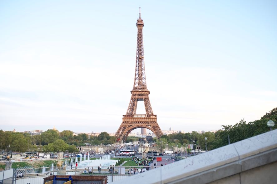 Eiffel Tower Views, Trocadéro Nights & Parisian Arrival Magic- Paris Itinerary, Day&nbsp;1:
