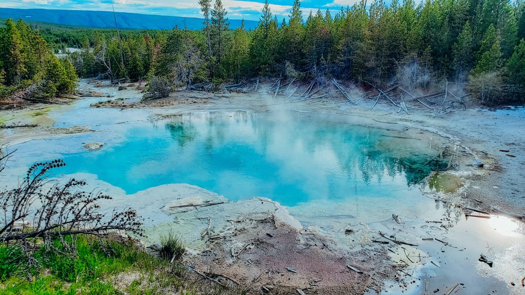Yellowstone, When the World Went Quiet (Part&nbsp;I)