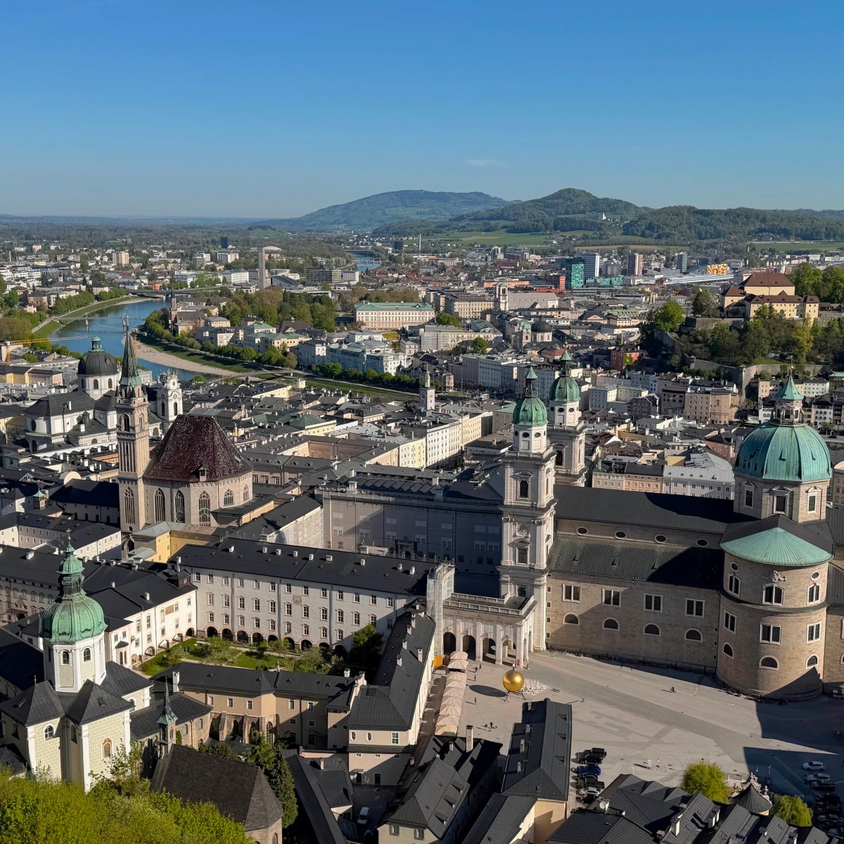 Living Out Our Sound of Music Dreams in Salzburg,&nbsp;Austria