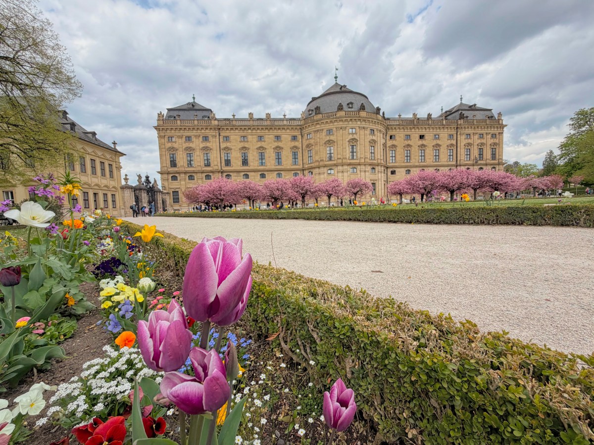 Palaces, Medieval Towns, Storks & the Start of a Fairytale Road Trip- Germany Days&nbsp;1–4: