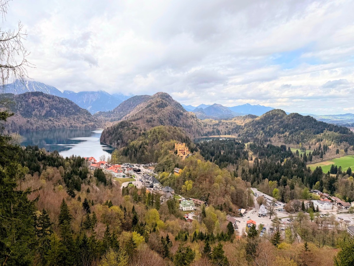 A Fairytale Come to Life — Visiting Neuschwanstein & Hohenschwangau Castles in Bavaria,&nbsp;Germany