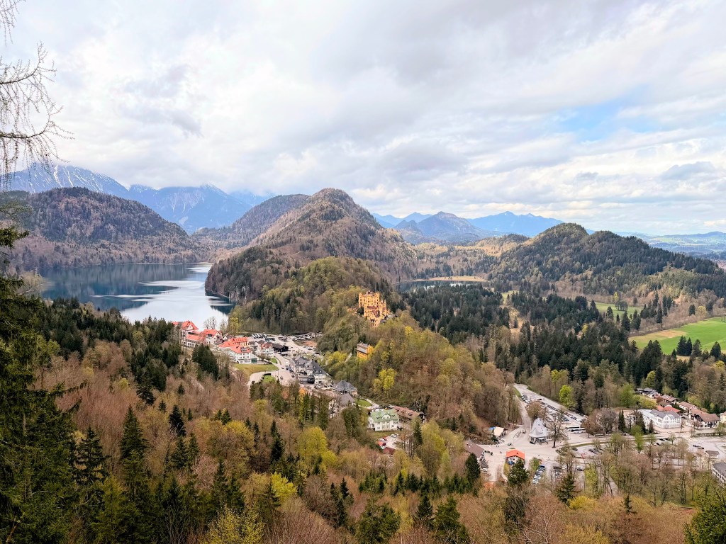 A Fairytale Come to Life — Visiting Neuschwanstein & Hohenschwangau Castles in Bavaria,&nbsp;Germany