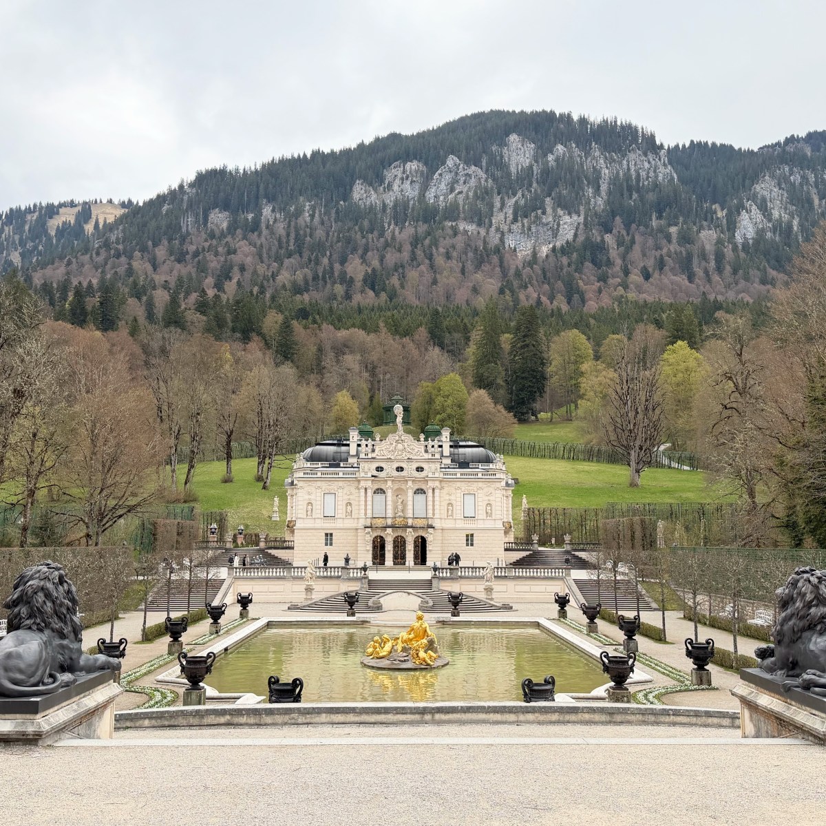 From Füssen to Linderhof Palace: Bavaria’s Storybook Town & King Ludwig II’s Most Extravagant&nbsp;Palace