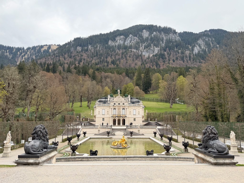 From Füssen to Linderhof Palace: Bavaria’s Storybook Town & King Ludwig II’s Most Extravagant&nbsp;Palace