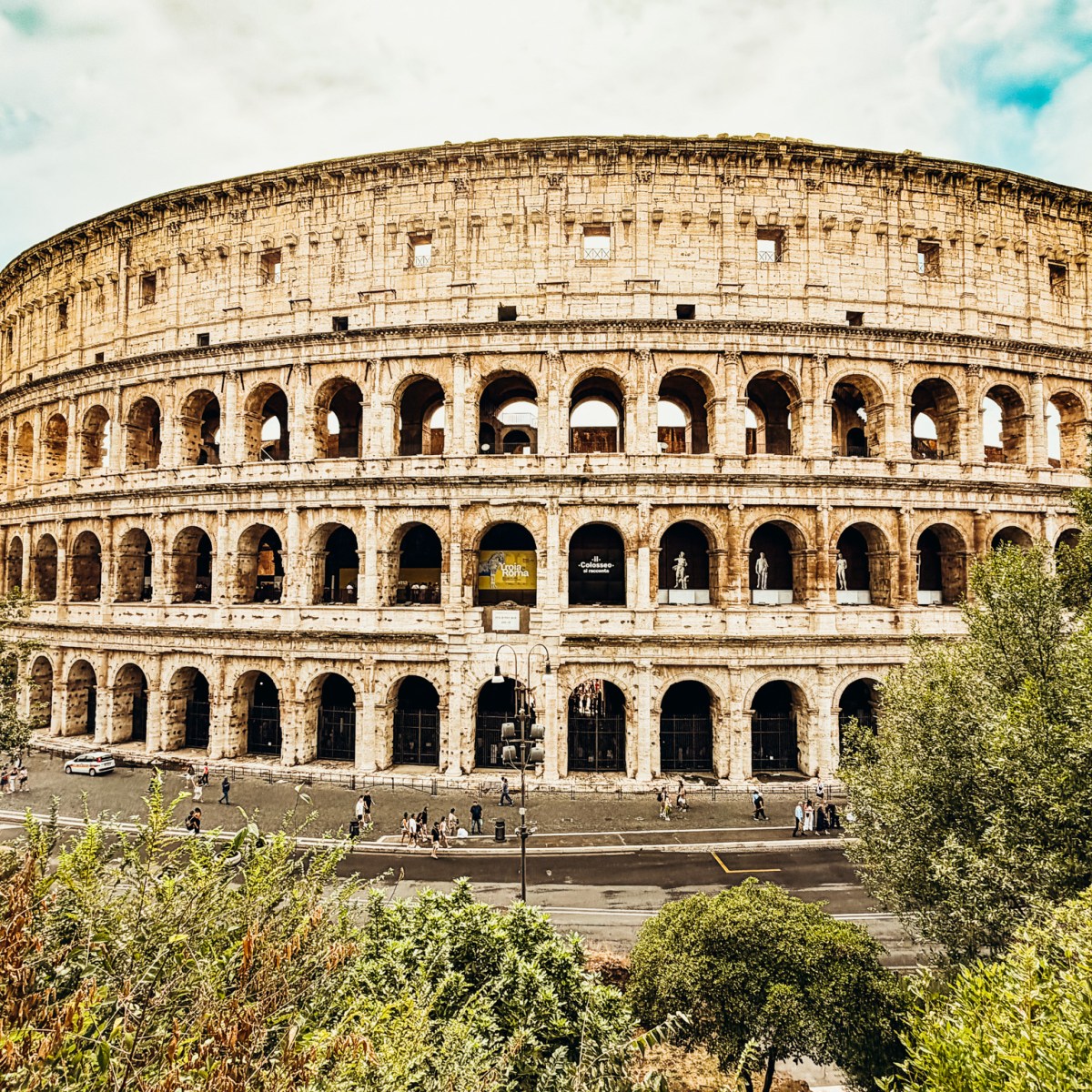 How to Explore Rome in One Day: Colosseum, Trevi Fountain, Spanish Steps &&nbsp;More