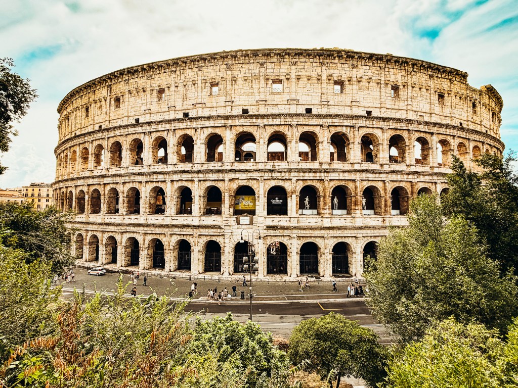 How to Explore Rome in One Day: Colosseum, Trevi Fountain, Spanish Steps & More