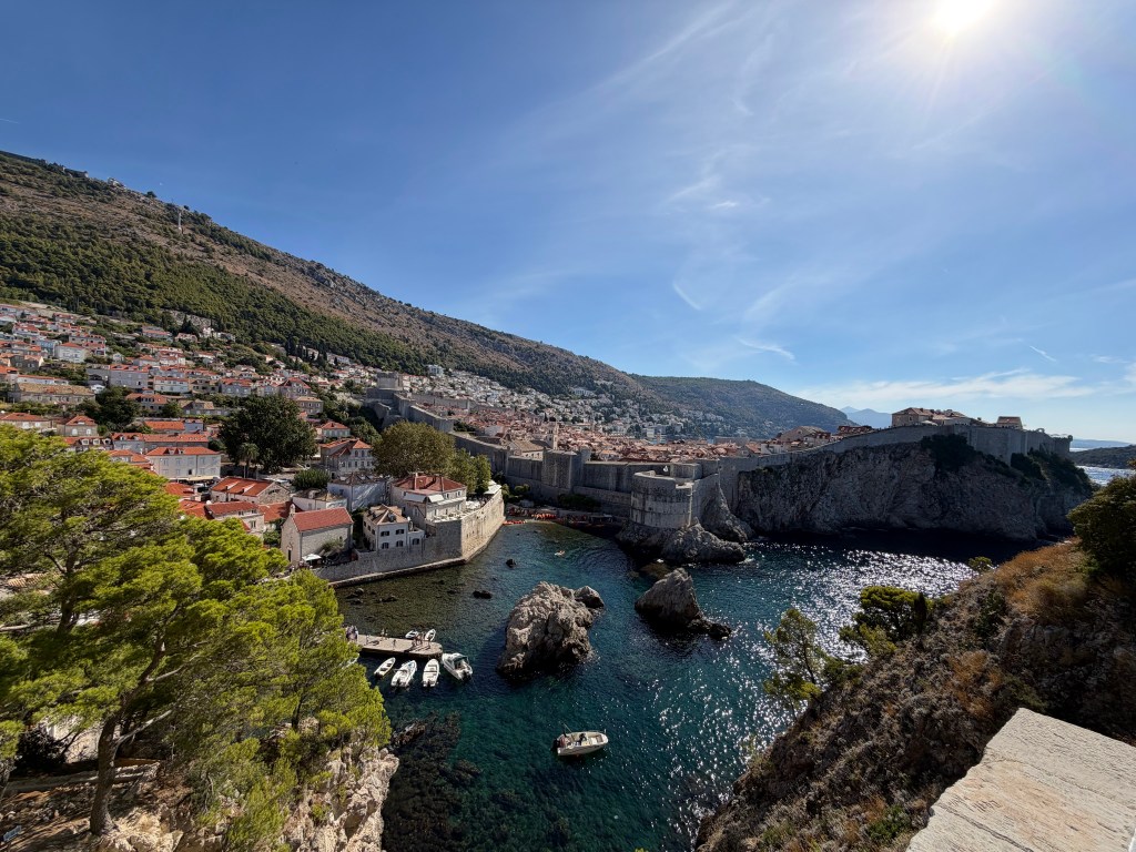 23 days through 4 countries: The highlights of Dubrovnik&nbsp;Croatia